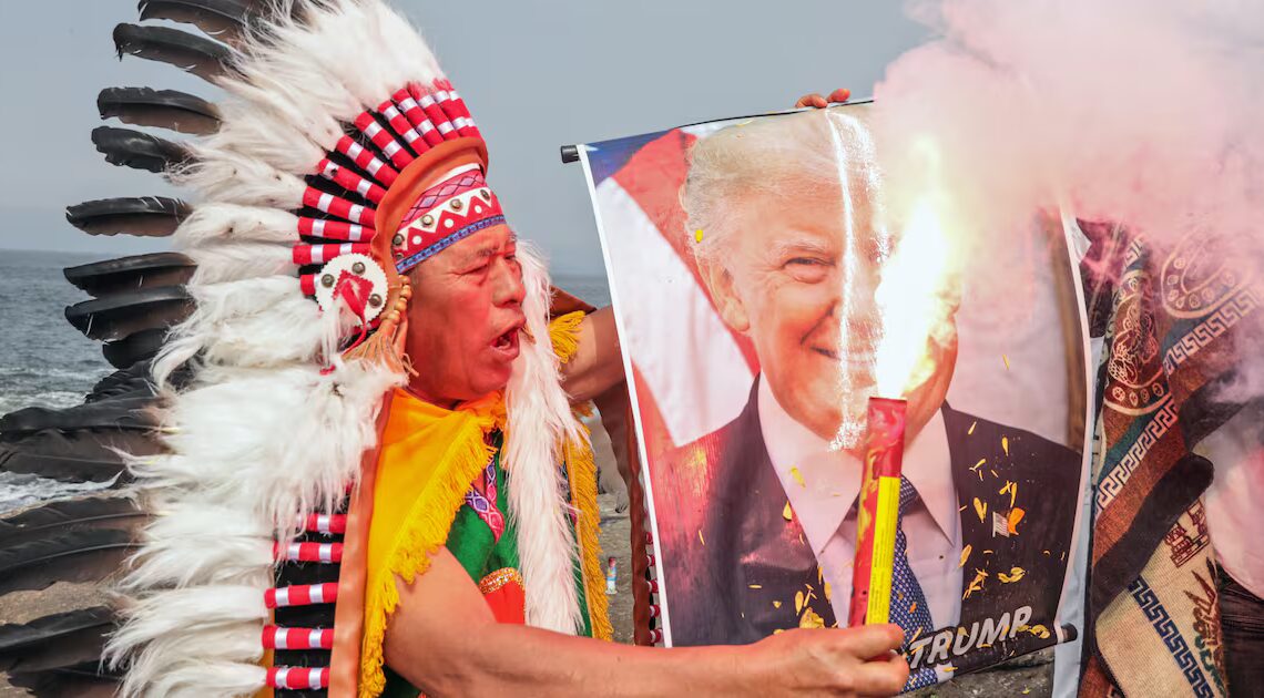 Shamans Already One for Three on Eerie 2026 Predictions