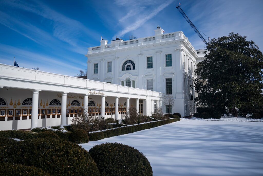 Friday marks a full week of subfreezing days in Washington