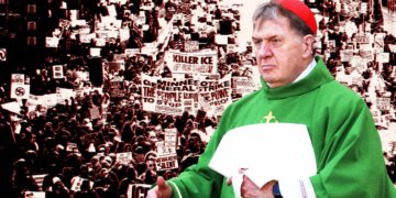 Pope’s Top U.S. Ally Attacks ICE as ‘Machinery of Death’