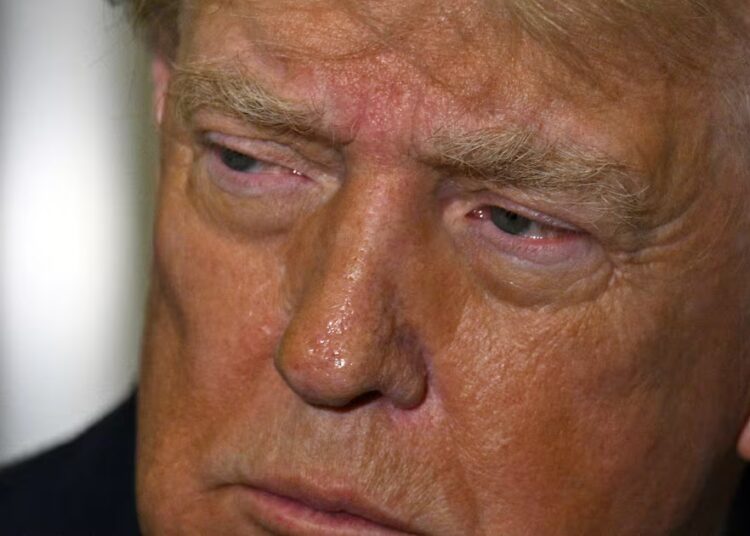 Nobel Institute Torpedoes Loser Trump’s Desperate Plot for His Own Prize