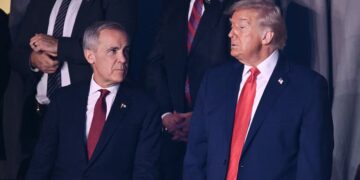 Canadians Strike Back on Trump as Breakup Plot Emerges