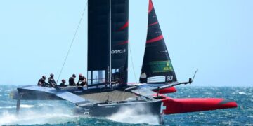 Larry Ellison’s SailGP Reaches 2-Year Media Rights Extension With CBS Sports
