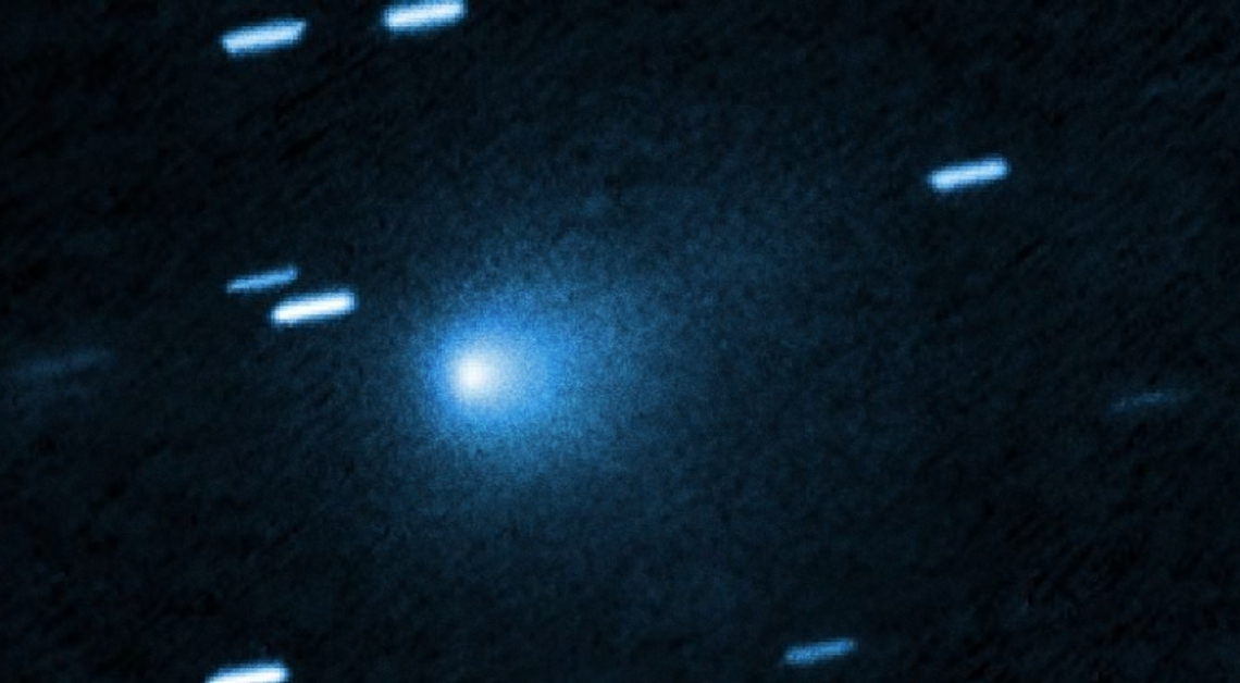 Scientists Searched 3I/ATLAS for Signs of Aliens. Did They Find Anything?