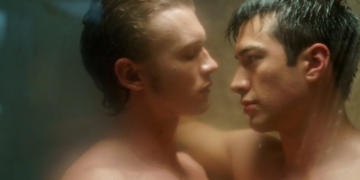 Why is America so horny for gay hockey jocks?