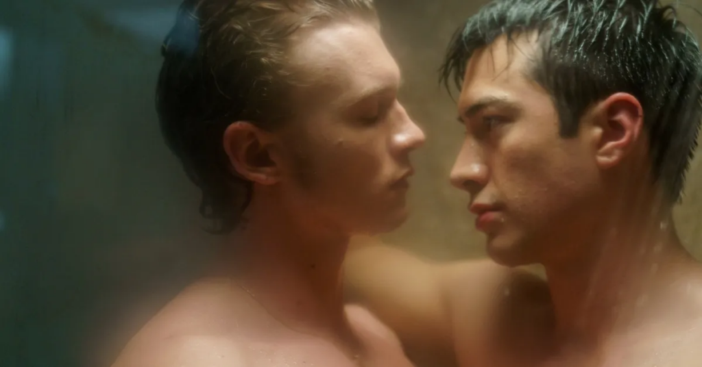 Why is America so horny for gay hockey jocks?