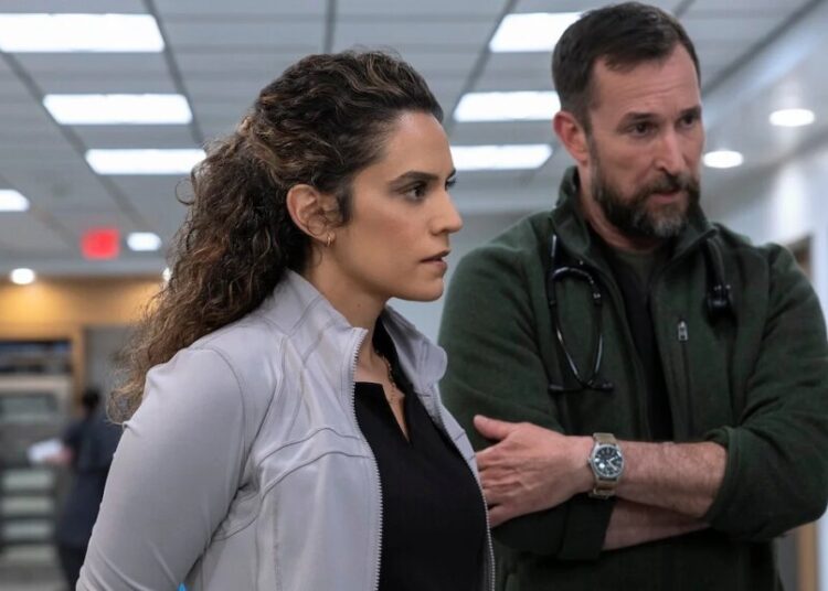 ‘The Pitt’ Star Sepideh Moafi Says New Doctor’s Headbutting With Robby Is Like ‘Jazz Tones Clashing’