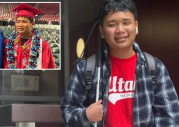 Son, 19, who was sole survivor in father’s murder-suicide rampage dies unexpectedly week after starting college