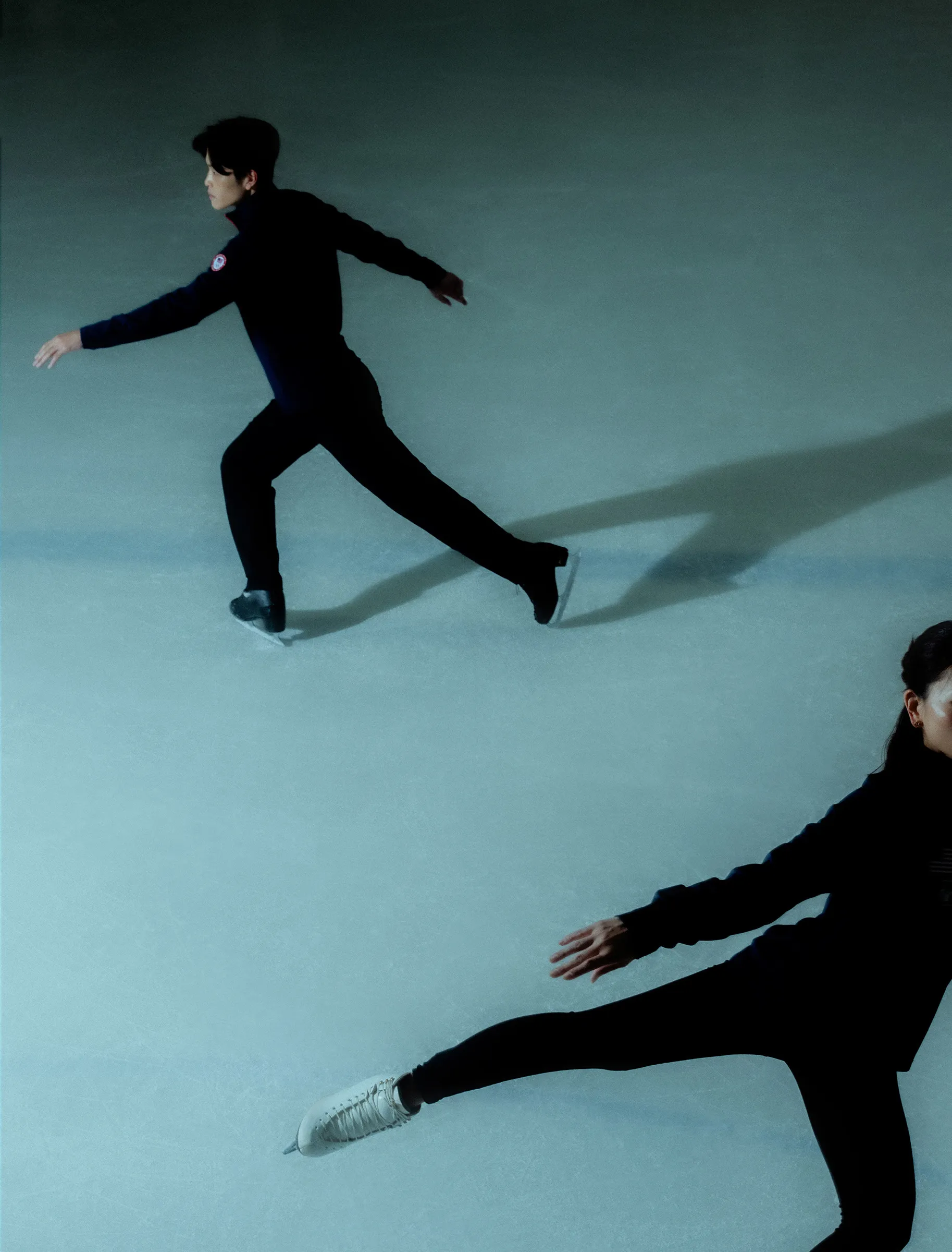 Maia & Alex Shibutani