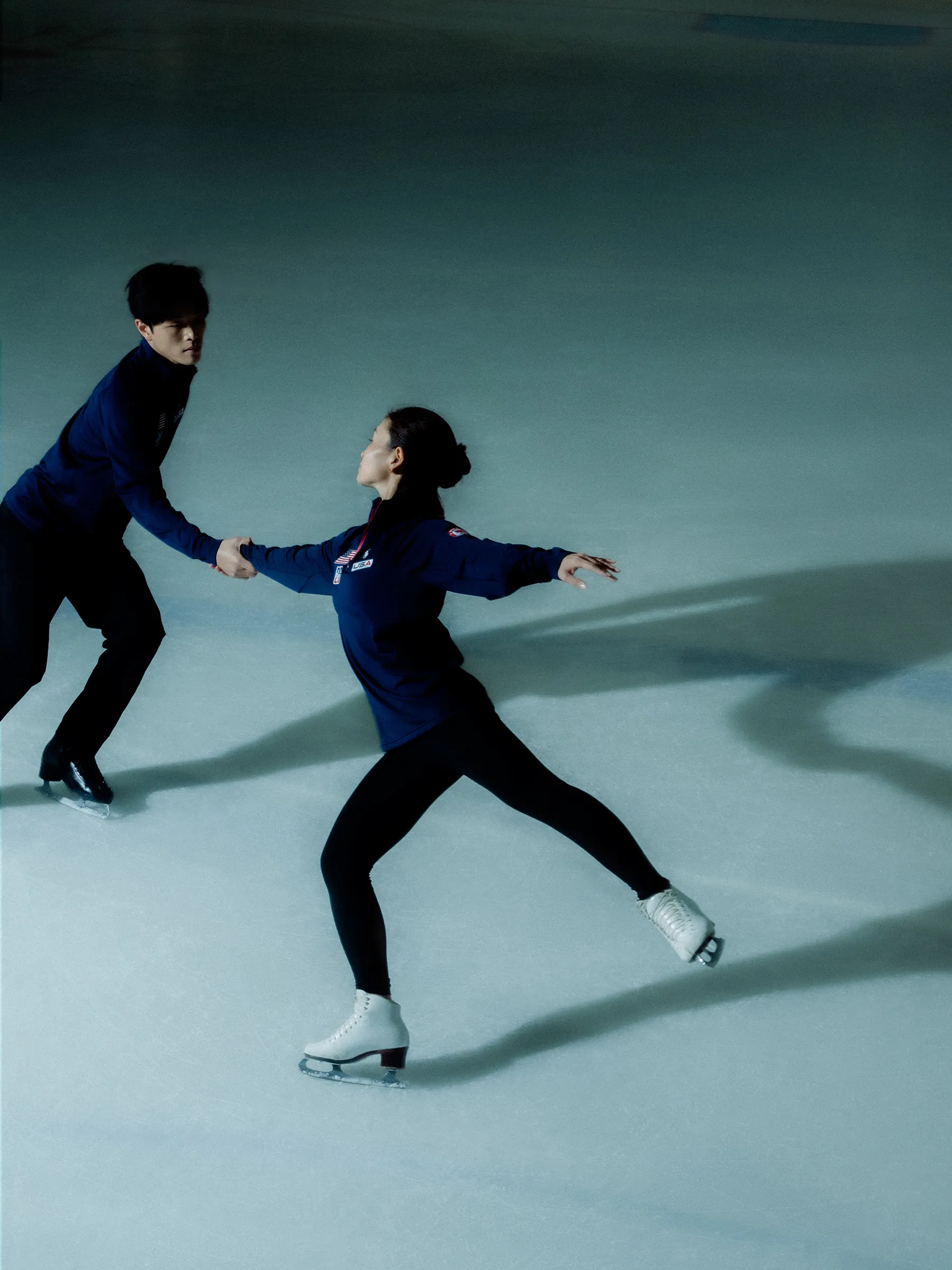 Maia & Alex Shibutani