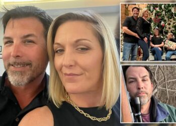 Hero Florida mom died protecting her children after husband flew into a rage over NFL game, shooting stepdaughter in face