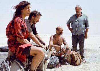 Going Inside the Music of ‘Sirât’: Radical, Experimental – and Maybe Even Comical?