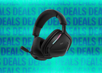 Snag a Feature-Packed Gaming Headset for Under $100