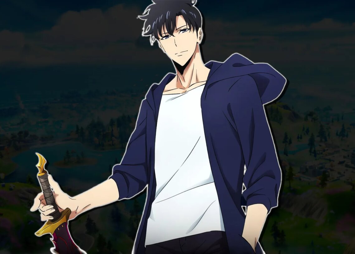 Solo Leveling Fortnite Collaboration Leaked – Rumored Release Date Revealed