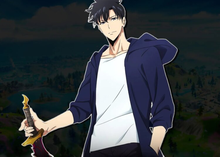 Solo Leveling Fortnite Collaboration Leaked – Rumored Release Date Revealed