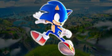 Sonic x Fortnite Collaboration Leaked, Full Crossover With Skins Rumored