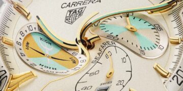 Watch Party: The Best TAG in Years, a ’60s Sensation, and Omega Goes All White