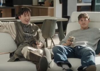 Noah Beck, Marshawn Lynch Get Squires in ‘Knight of the Seven Kingdoms’ Social Series