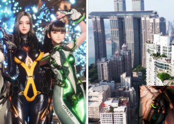 Stellar Blade 2 Setting Leak Reveals Post-Apocalyptic China Location