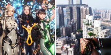 Stellar Blade 2 Setting Leak Reveals Post-Apocalyptic China Location