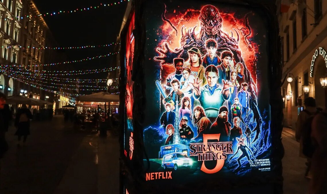 How ‘Stranger Things’ Is Breathing New Life Into These Classic 80s Hits