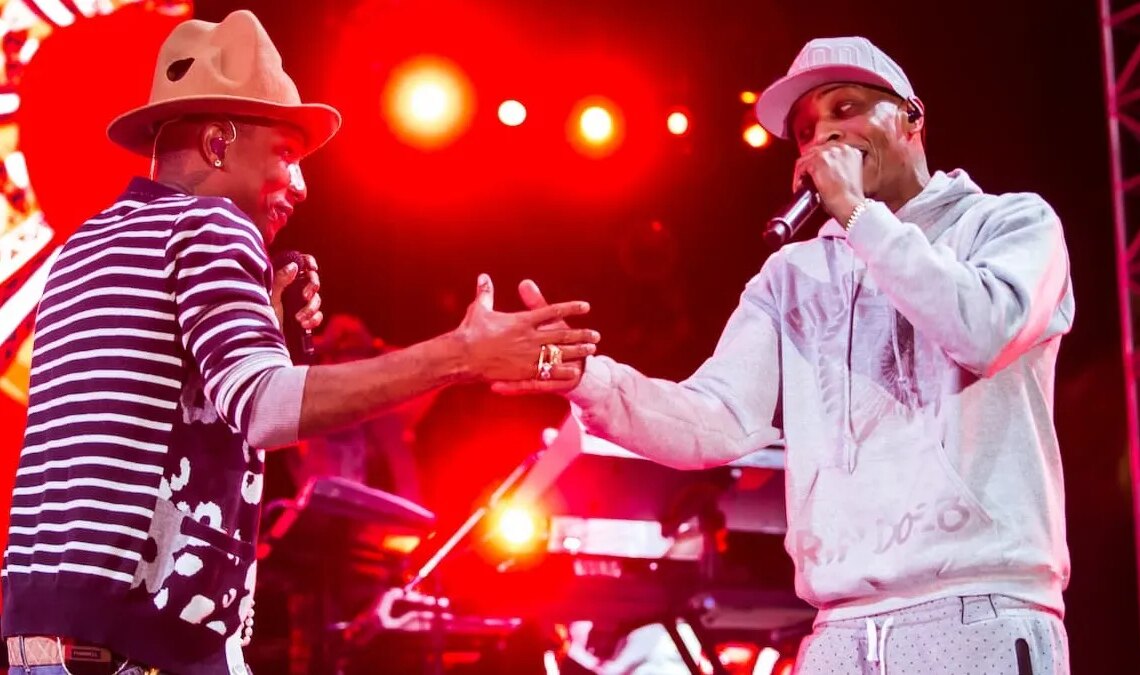 T.I. Cuts Off Braids and Shares Familiar Look, Teases New Music With Pharrell After Recent Comedy Special