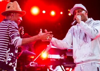 T.I. Cuts Off Braids and Shares Familiar Look, Teases New Music With Pharrell After Recent Comedy Special