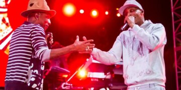 T.I. Cuts Off Braids and Shares Familiar Look, Teases New Music With Pharrell After Recent Comedy Special