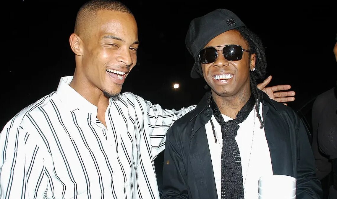 T.I. Reflects on Being an Early Lil Wayne Fan Before Adding, ‘He Ain’t Influence Me’