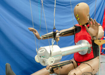 This new crash test dummy could keep women safer in car accidents