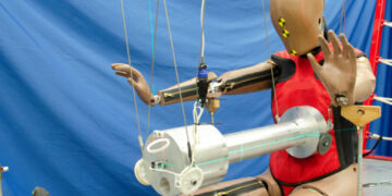 This new crash test dummy could keep women safer in car accidents