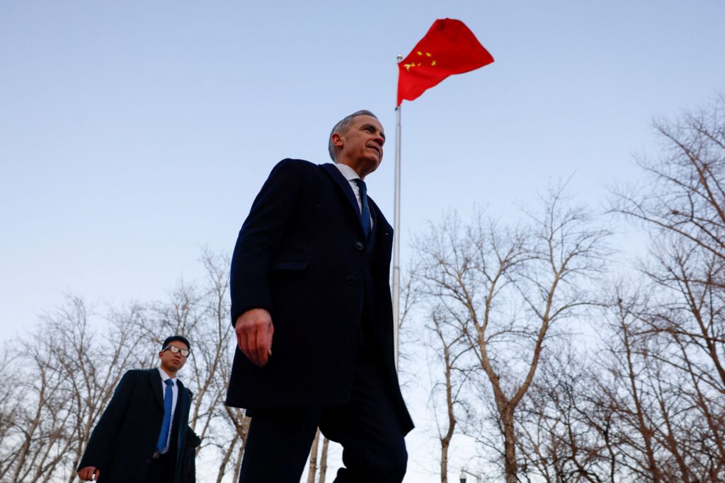 In the face of Trump’s tariffs, Canada and China grow closer