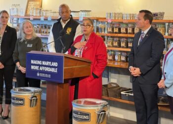 Maryland leaders seek to ban data-driven pricing for grocery items