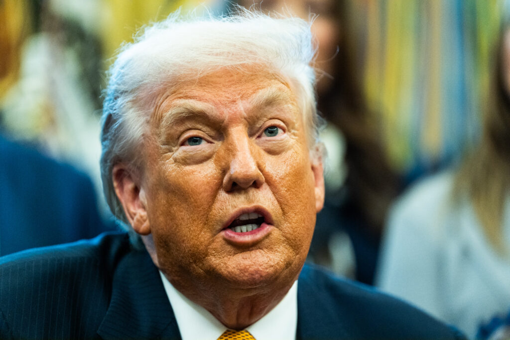 Trump imposes novel tariffs tailored to hit foreign sales of high-end chips