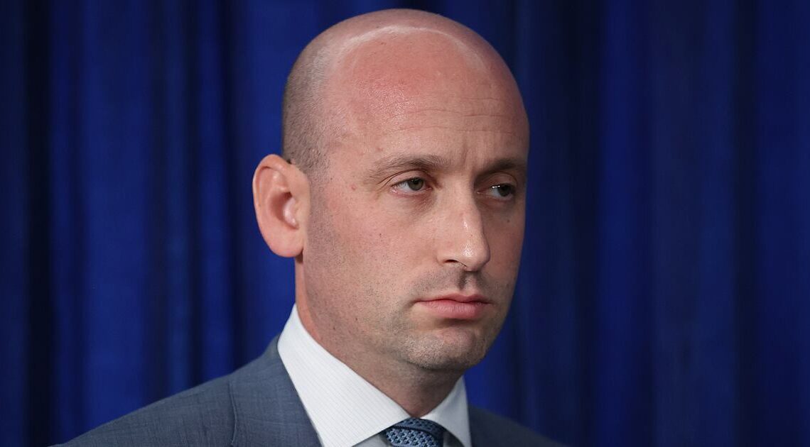 ‘Star Trek’ Star Tears Into ‘Fragile’ Fanboy Stephen Miller