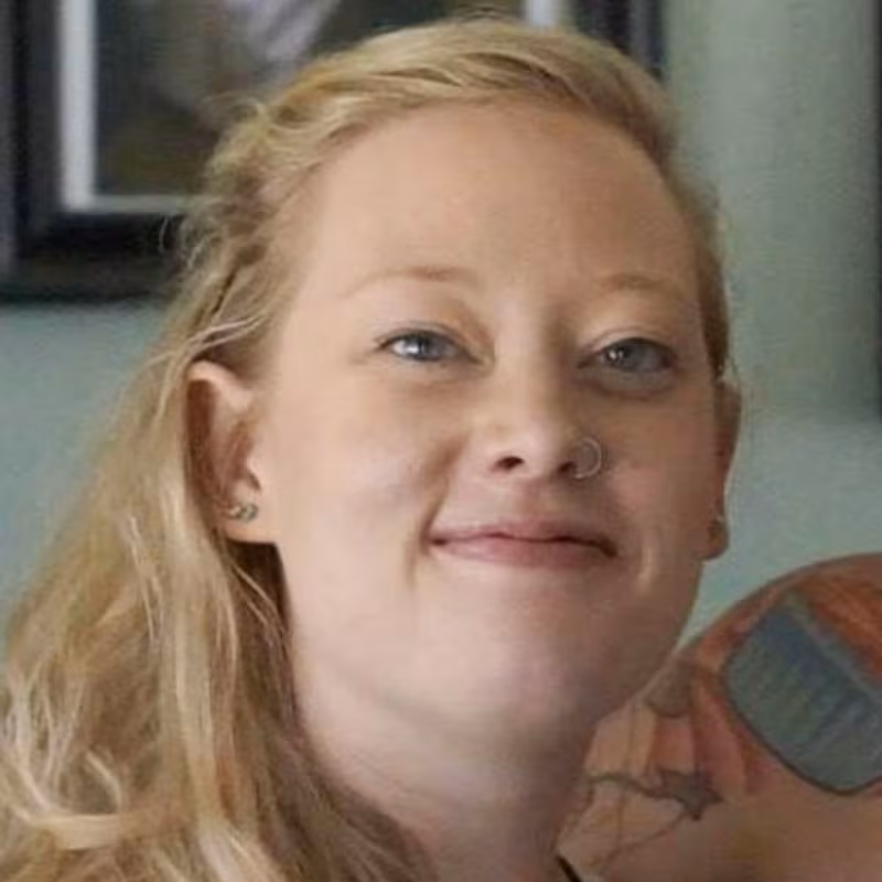 Becca Good and Renee Nicole Good