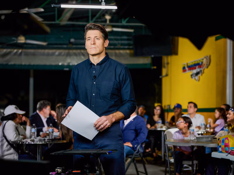 Tony Dokoupil reporting from Doral, FL.