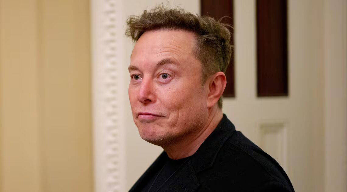 Musk Makes Massive Donation After Humiliating Trump U-Turn