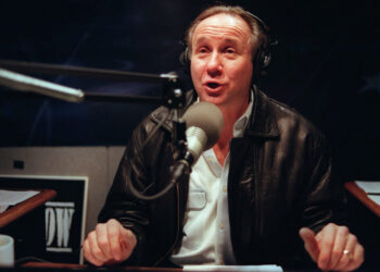 Michael Reagan, political commentator and son of Ronald Reagan, dies at 80