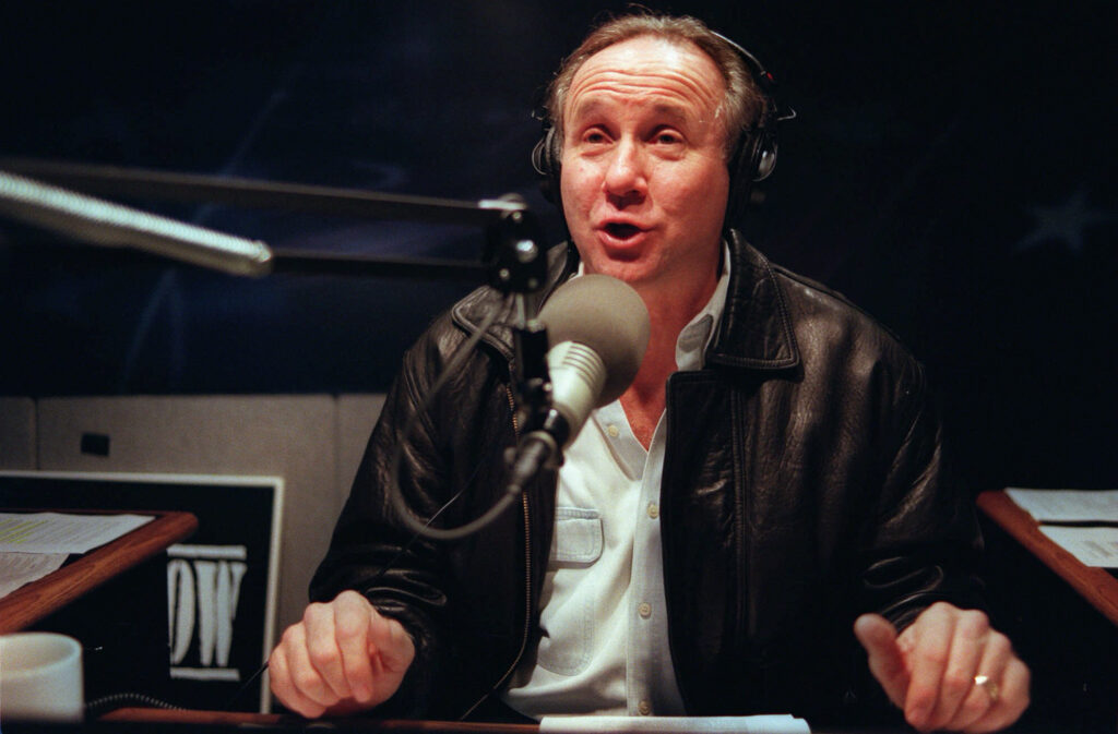 Michael Reagan, political commentator and son of Ronald Reagan, dies at 80
