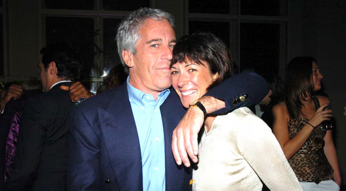 Ghislaine Maxwell to Finally Face Tough Grilling on Epstein