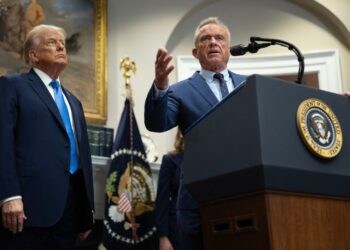 RFK Jr. picks promoters of debunked vaccine-autism claims for key panel