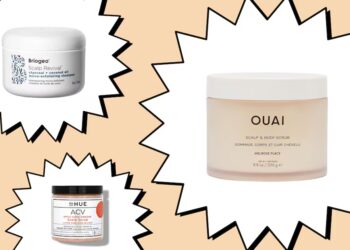 Scouted: These Gentle Scalp Scrubs Remove Buildup for Healthier Hair