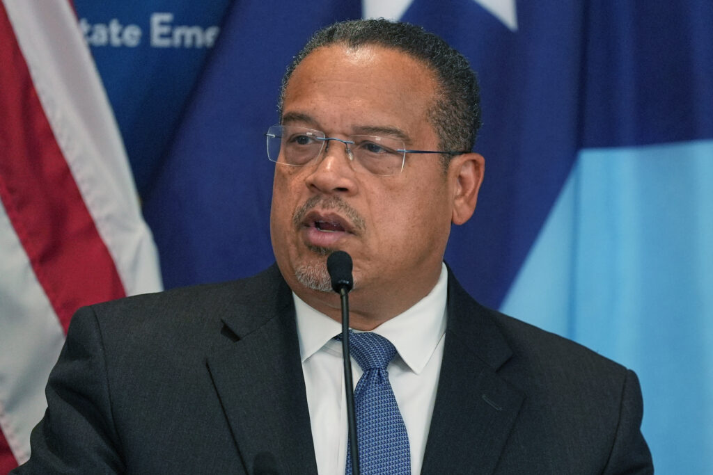 Minn. AG calls Trump administration version of shooting ‘flat-out insane’