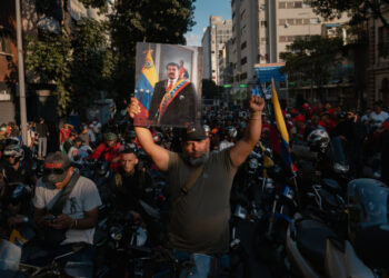Dread and uncertainty reign in Caracas: ‘We don’t know anything about anything’