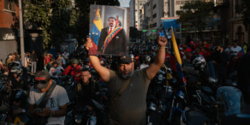 Dread and uncertainty reign in Caracas: ‘We don’t know anything about anything’