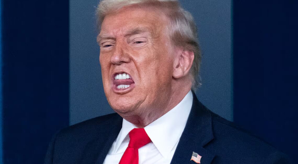 CNN Anchor Eviscerates Trump, 79, Over ‘Incoherent’ 104-Minute Rant