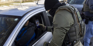 How ICE Already Knows Who Minneapolis Protesters Are