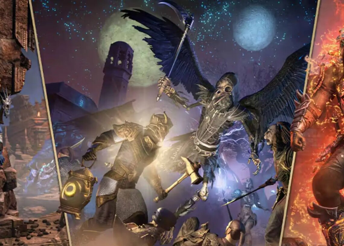 Big Changes Are Coming to The Elder Scrolls Online