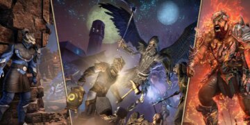 Big Changes Are Coming to The Elder Scrolls Online