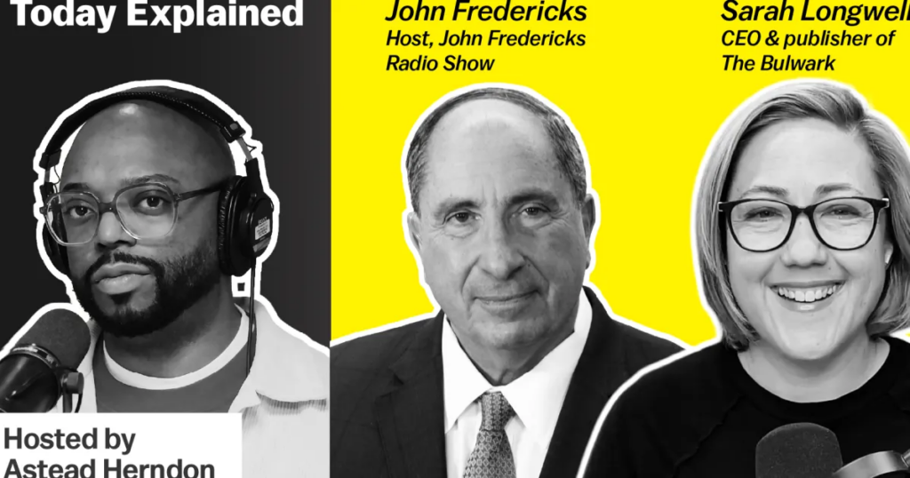 Trump’s polls are tanking. What does his base think?